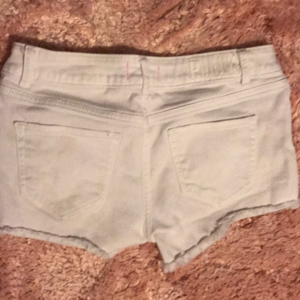 Victoria’s Secret shorts!